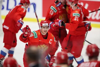Сборная России по хоккею проиграла на открытии ЛДС в Новосибирске — РБК