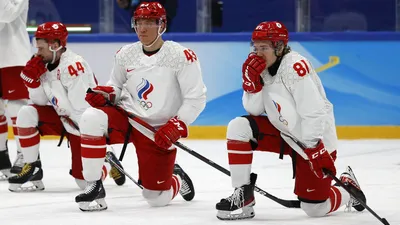 Россия - Финляндия - 1:2, обзор матча, результат, счет,   года, авторы шайбы, гол, финал Олимпиады 2022 в Пекине по хоккею