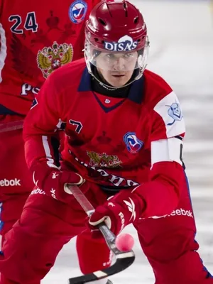 Объявлен лучший игрок чемпионата России по хоккею с мячом - РИА Новости  Спорт, 