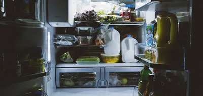 5 способов быстро убрать запах из холодильника :: Жилье :: РБК Недвижимость