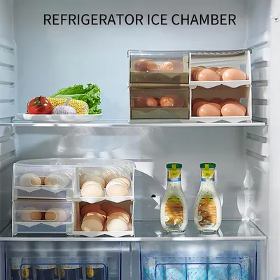 Если хранить в дверце холодильника эти продукты, они станут опасными для  здоровья — 