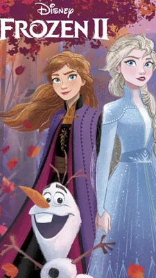 Постер мультфильма Холодное сердце 2 | Frozen disney movie, Disney frozen,  Disney