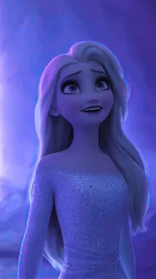 Фото Elsa / Эльза из мультфильма Frozen 2 / Холодное сердце 2, by NeoArtCorE