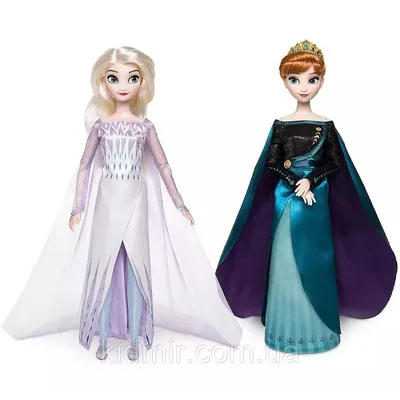 Disney Frozen: ИГР. НАБ. ХОЛОДНОЕ СЕРДЦЕ 2 ЛЕДНИК (id 83923067)