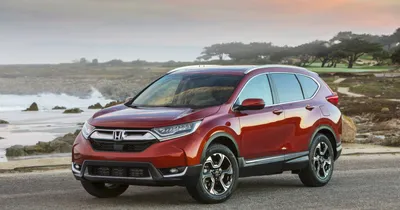 Our pick of the Month – Honda CR-V - Premium Fleet and Vehicle Solutions