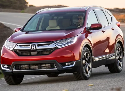 Review: Honda CR-V | WIRED