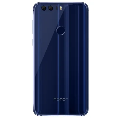 Honor 8 with 5.2-inch 1080p display, 4GB RAM, dual 12MP cameras announced