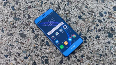 Huawei Honor 8 - Pictures | PhoneMore