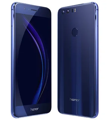 Honor 8 (Sapphire Blue, 4GB RAM + 32 GB Memory) : : Electronics