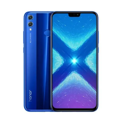 Смартфон Honor X8 128 ГБ синий океан – купить в Туле | Технопарк