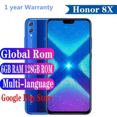 Honor X8 — смартфон среднего класса от бренда —  — Все о  мобильной технике и технологиях