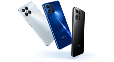 Honor X8 5G: Mid-range smartphone launches in Europe for €269 with a 48 MP  camera and a 90 Hz display -  News