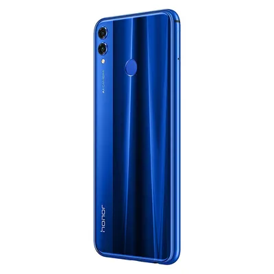 Смартфон Honor 8X 64GB Red - купить по лучшей цене в Алматы |  интернет-магазин Технодом