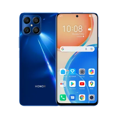 HONOR X8: все, что нужно пользователю и даже больше