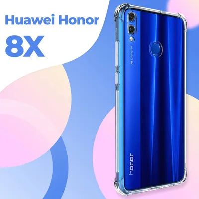 Global Rom Honor 8X 6.5'' full Screen OTA update Smartphone not 8x max –  Gray Peace