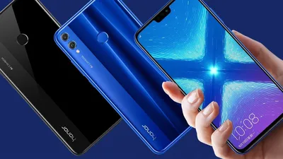 Honor 8X will launch globally soon; US release in the pipeline too -  PhoneArena