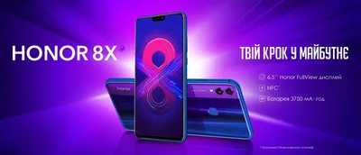 DressMob Чехол на Huawei Honor 8x / Хонор 8х прозрачный с карманом