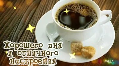 С добрым утром! ☕☕☕ Хорошего дня и отличного настроения! - YouTube