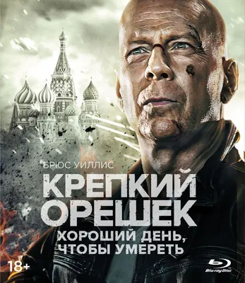 Крепкий орешек: Хороший день, чтобы умереть (Blu-ray, фильм) / ND Play -  купить с доставкой по выгодным ценам в интернет-магазине OZON (161504161)