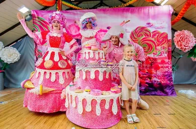 Отметить день рождения ребенка 4 года в Москве – Развлекательные центры НЕБО