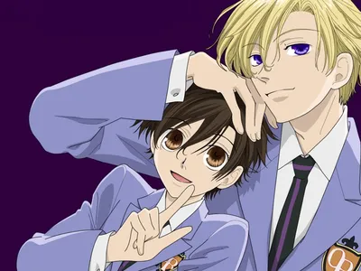 Хост-клуб Оранской школы / Ouran High School Host Club opening (HD) -  YouTube