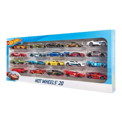 Коллекция Hot Wheels Машинки Хот Вилс Hot Wheels 43367541 купить в  интернет-магазине Wildberries