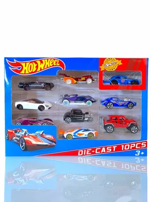 Hot Wheels Машинки - «?Что может быть лучше машинок Hot Wheels?» | отзывы