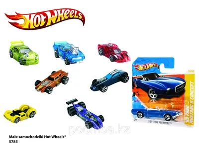 Машинка Hot Wheels Mattel Hot Wheels BHR15 Хот Вилс Машинки "COLOR  SHIFTERS" (в ассортименте) – цены и скидки