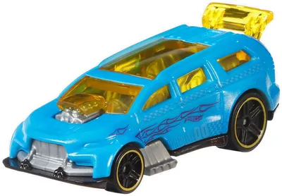 Машинки Hot Wheels Mega Construx | отзывы