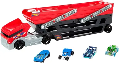 Всё, что вы хотели знать об игрушечных машинках Hot Wheels — DRIVE2