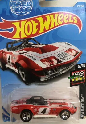 Машинка Hot Wheels (меняющая цвет) BHR15 Hot Wheels 2607519 купить в  интернет-магазине Wildberries