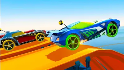 МАШИНКИ ХОТ ВИЛС #12 Скоростные Тачки в Хот Вилс / Hot Wheels. Кид играет в  гонки - YouTube