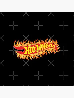 Fire hoop vector image on VectorStock | Hot wheels birthday, Hot wheels  cake, Hot wheels party