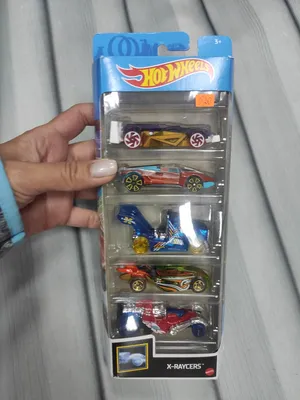 Hot Wheels 5 Car Хот вилс Хотвилс: продажа, цена в Запорожье. Игрушечные  машинки, самолетики, техника от "Магазин товаров для детей "Кукуся"" -  1027438810