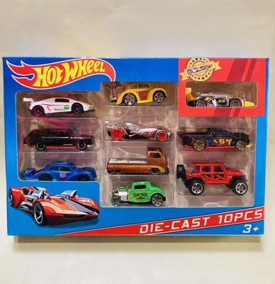 Машинки Хот Вилс Hot Wheels (id 100897792)