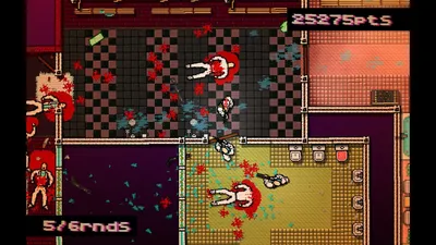 Hotline Miami | Video Game Showcase | GameMaker | YoYo Games