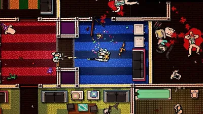 100+] Hotline Miami Wallpapers | 