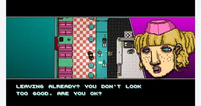 Hotline Miami | Video Game Showcase | GameMaker | YoYo Games