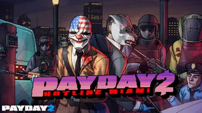 PAYDAY 2: Hotline Miami - Epic Games Store