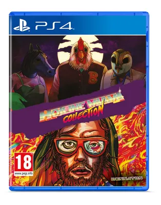 Hotline Miami (@HotlineMiami) / X