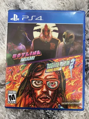 Hotline Miami Collection