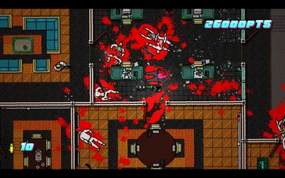 Hotline Miami [PS4 Single] | Special Reserve Games