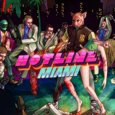Hotline Miami Collection for Nintendo Switch - Nintendo Official Site
