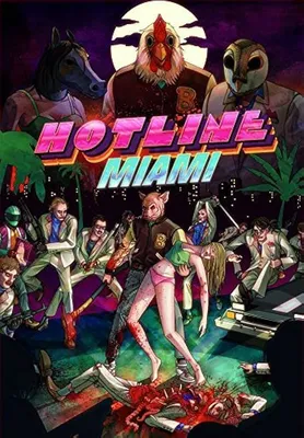 Hotline Miami Collection - Nintendo Switch [Digital] - 