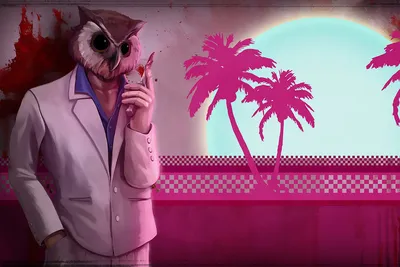 Hotline Miami 2 upset my neighbors more than Grand Theft Auto ever did |  VentureBeat