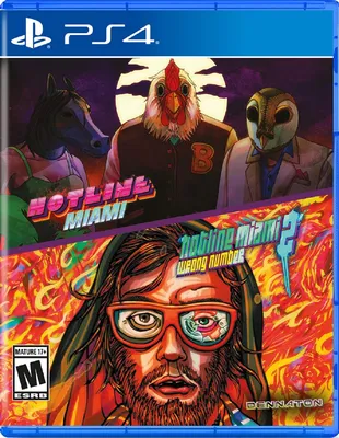 Hotline Miami on Steam