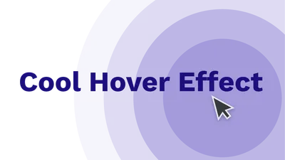 Hover, design by YOY | Lodes