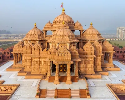 Настоящие ли древние храмы Индии? | Тур на Диване | Дзен