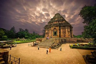 Храмы Индии - Священная Земля. Сакральная Индия