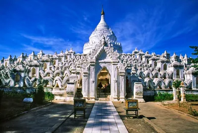 Сказочные храмы Индии, реалистичное …» — создано в Шедевруме